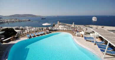 Foto Appartement Mykonos View - Vakantie Mykonos stad 2024