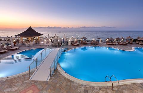 Foto Hotel Alexander Beach Hotel & Village Resort - Vakantie Stalis 2024