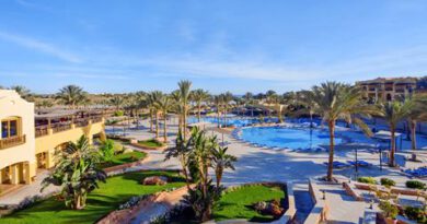 Foto Hotel Jaz Solaya - Vakantie Marsa Alam 2024