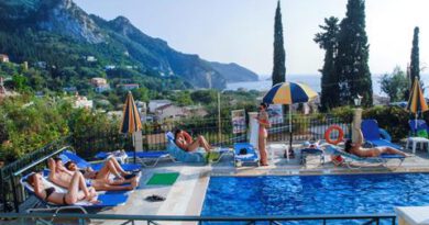 Impressie Hotel Alonakia - Vakantie Agios Gordios 2024