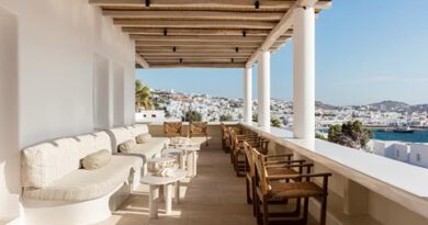 Foto Hotel Porto Mykonos - Vakantie Mykonos stad 2024