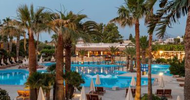 Foto Hotel Aquila Rithymna Beach - Vakantie Rethymnon 2024