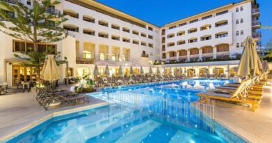 Foto Hotel Theartemis - Vakantie Rethymnon 2024