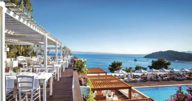 Foto Hotel Skiathos Palace - Vakantie Koukounaries 2024