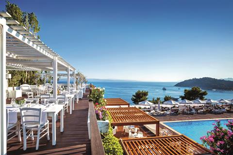 Foto Hotel Skiathos Palace - Vakantie Koukounaries 2024