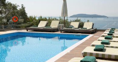 Foto Hotel Irida - Vakantie Skiathos stad 2024