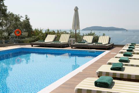 Foto Hotel Irida - Vakantie Skiathos stad 2024