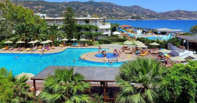 Foto Hotel Apollonia Beach Resort & Spa - Vakantie Amoudara 2024