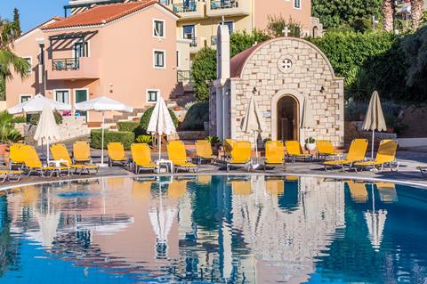 Foto Aparthotel Asterias Village - Vakantie Piskopiano 2024