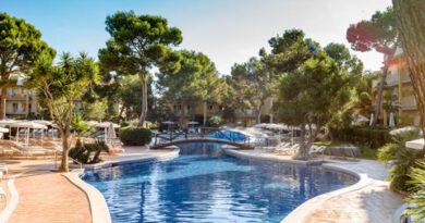 Foto Hotel & appartement Zafiro Mallorca - Vakantie Ca'n Picafort 2024