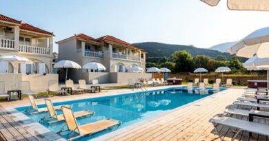 Foto Hotel Cavo D'Oro - Vakantie Kalamaki 2024