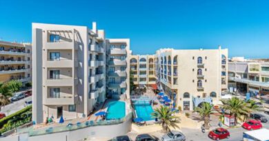 Foto Hotel & appartement Lefkoniko Beach - Vakantie Rethymnon 2024