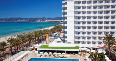 Foto Hotel HM Gran Fiesta - Vakantie Playa de Palma 2024