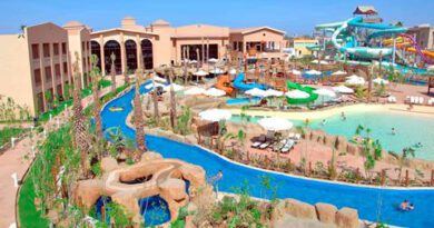 Foto Hotel Coral Sea Aqua Club - Vakantie Sharm el Sheikh 2024