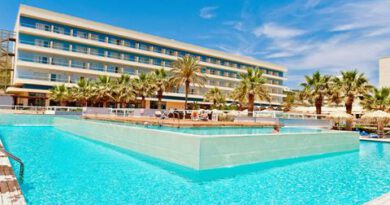 Foto Hotel Blue Sea - Vakantie Faliraki 2024