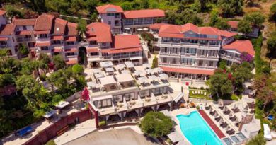 Foto Hotel & appartement Valtos Beach - Vakantie Parga 2024