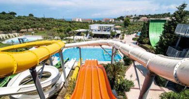 Foto Hotel SPLASHWORLD Aqua Bay - Vakantie Tsilivi 2024