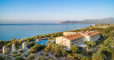 Impressie Hotel Doryssa Seaside Resort - Vakantie Pythagorion 2024