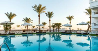 Foto Hotel Sunrise Remal Beach - Vakantie Sharm el Sheikh 2024