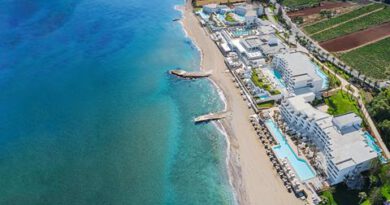 Foto Hotel Grecotel LUXME White Palace - Vakantie Rethymnon 2024