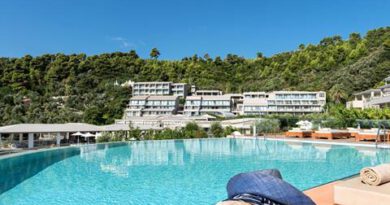 Foto Hotel Kassandra Bay - Vakantie Vassilias 2024