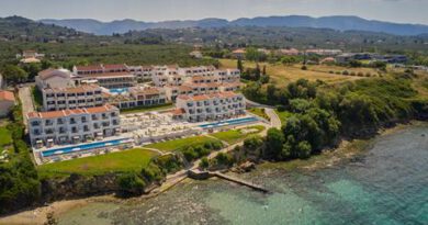 Foto Hotel AluaSoul Zakynthos - Vakantie Tragaki 2024