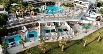 Foto Hotel The Island - Vakantie Gouves 2024