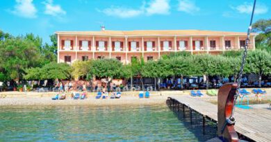 Impressie Hotel Dassia Beach - Vakantie Dassia 2024