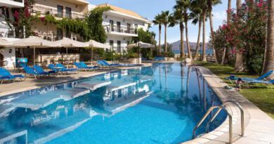 Foto Hotel Almyrida Beach - Vakantie Almyrida 2024