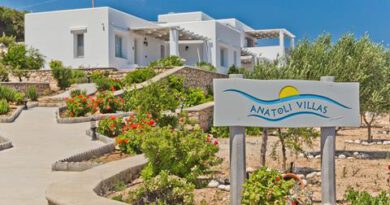 Foto Appartement Anatoli Villas - Vakantie Amoopi 2024