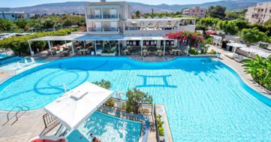 Foto Hotel Peridis Family Resort - Vakantie Kos stad 2024