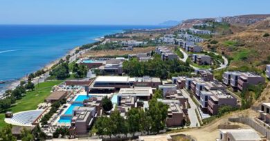 Foto Hotel Atlantica Mikri Poli Kos - Vakantie Kardamena 2024