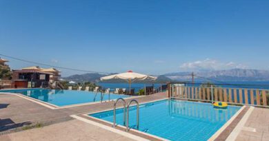 Impressie Appartement Ionian Fos - Vakantie Nikiana 2024