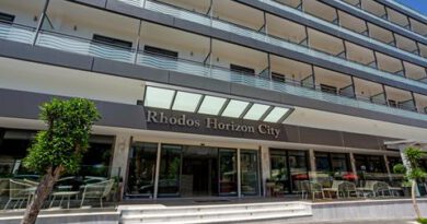 Foto Hotel Rhodos Horizon City - Vakantie Rhodos stad 2024