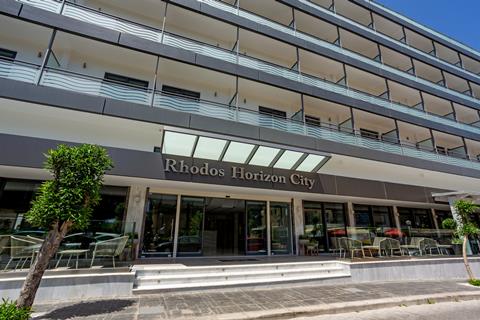 Foto Hotel Rhodos Horizon City - Vakantie Rhodos stad 2024