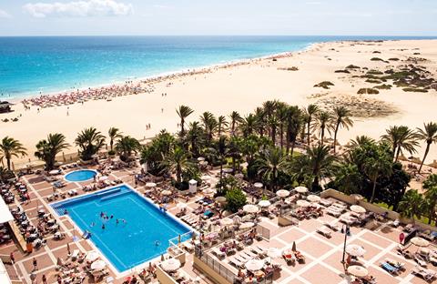 Foto Hotel Riu Oliva Beach Resort - Vakantie Fuerteventura 2024