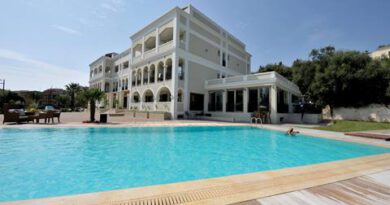 Impressie Hotel Corfu Mare - Vakantie Corfu stad 2024