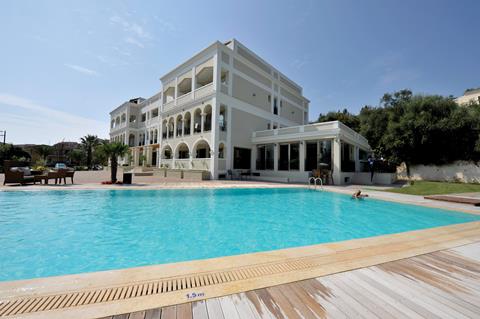 Impressie Hotel Corfu Mare - Vakantie Corfu stad 2024