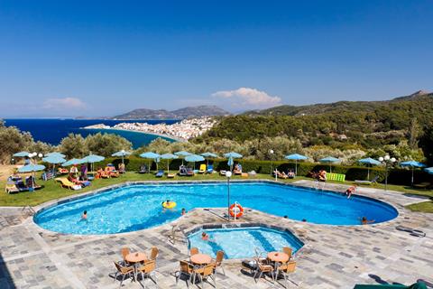 Impressie Hotel Arion - Vakantie Kokkari 2024