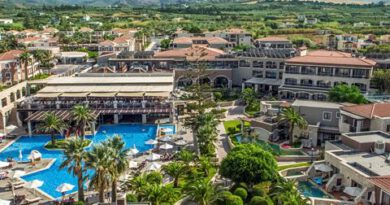 Foto Hotel Caldera Creta Paradise - Vakantie Platanias 2024