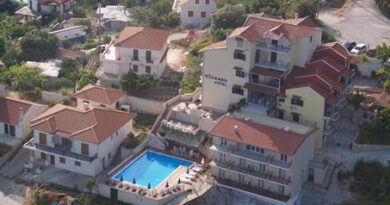 Foto Hotel Oceanis - Vakantie Poros Kefalonia 2024