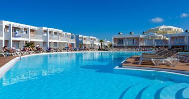 Foto Hotel LABRANDA Bahia de Lobos - Vakantie Fuerteventura 2024