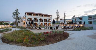 Foto Hotel Serenity Luxury Hotel Agrilia - Vakantie Agrilia 2024