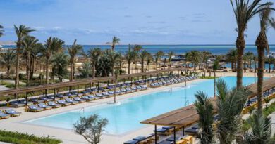 Foto Hotel Serry Beach Resort - Vakantie Hurghada 2024