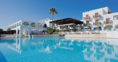 Foto Hotel TUI BLUE Oceanis Beach - Vakantie Kos stad 2024