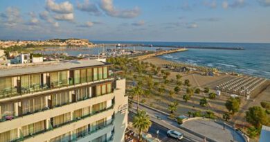 Foto Hotel Kriti Beach - Vakantie Rethymnon 2024