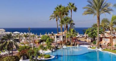 Foto Appartement Sol Sun Beach - Vakantie Tenerife 2024