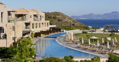 Foto Hotel Blue Lagoon Village - Vakantie Kefalos 2024