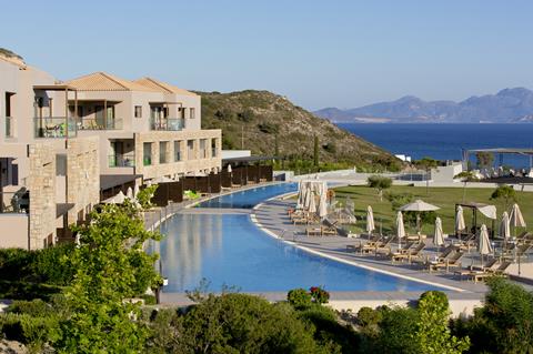 Foto Hotel Blue Lagoon Village - Vakantie Kefalos 2024