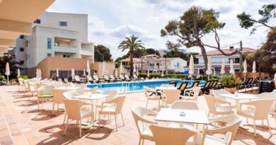 Foto Hotel & appartement Leman - Vakantie Playa de Palma 2024